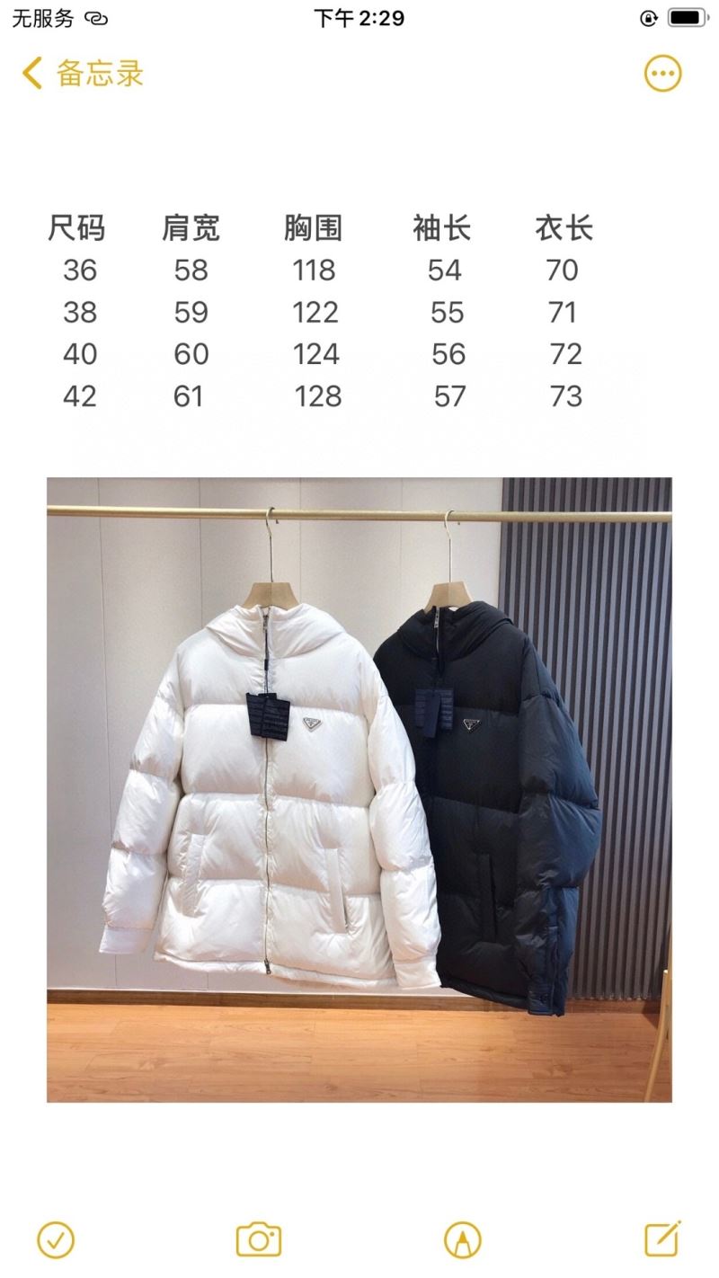 Christian Dior Down Jackets